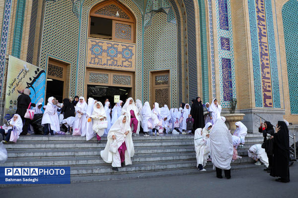 جشن تکلیف فرشته‌ها