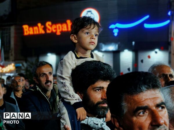 گلوگاه میزبان حماسه‌ای از جنس شور و ایمان