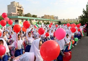  مدرسه ها در آستانه بازگشایی مدارس نفس می‌کشند 