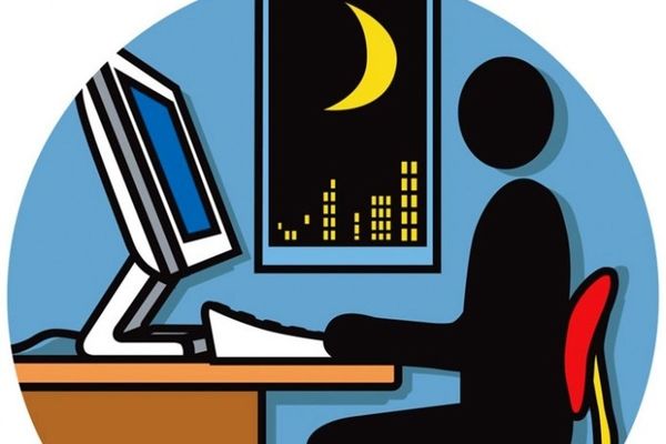 وقتی شهر می‌خوابد، زندگی تازه شروع می‌شود