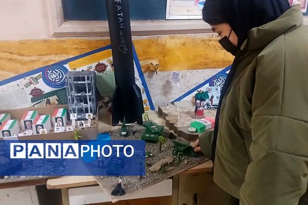 ماکت های اقتدار