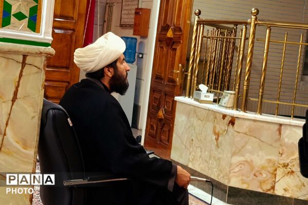 آیین معنوی دعای توسل در دارالقرآن امام مهدی (عج) موسسه کرامت شهرستان ری