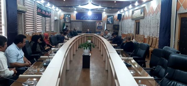 تجلیل از افتخار آفرینان مسابقات جهانی رباتیک در فریدونکنار 