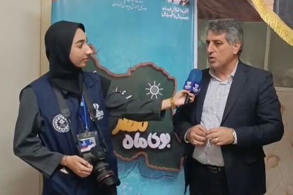 دانش‌آموز همیشه در میدان حاضر است