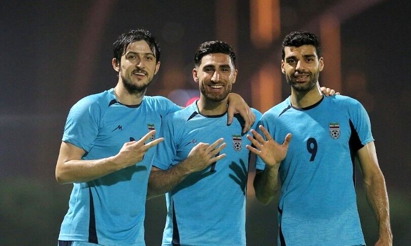 لژیونرهای اردوگاه یوزها در یک قاب؛ عطش طارمی برای 6تایی شدن