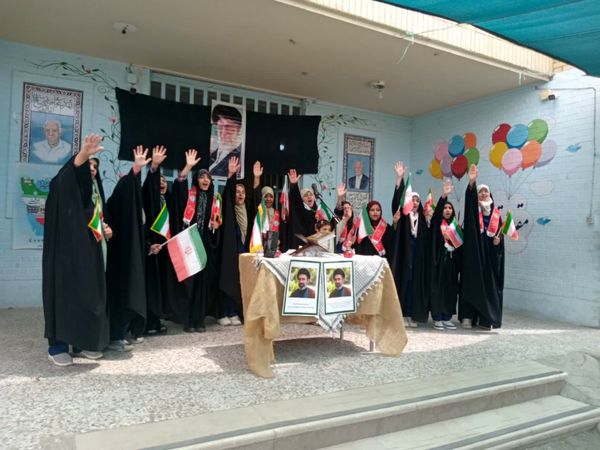 هر نهال، یک امید برای ایران