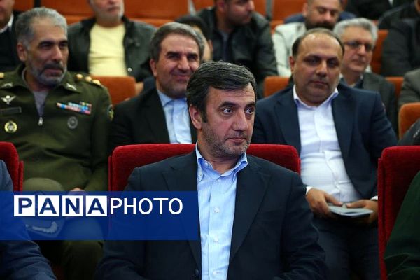 آیین تکریم و معارفه معاون استاندار تهران و فرماندار ویژه شهرستان ری 