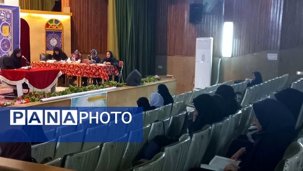 برگزاری مرحله استانی مسابقات قرآن، عترت و نماز دختران استان یزد