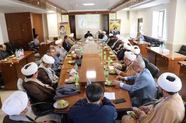 نشست بصیرتی کنشگران در استان خراسان شمالی