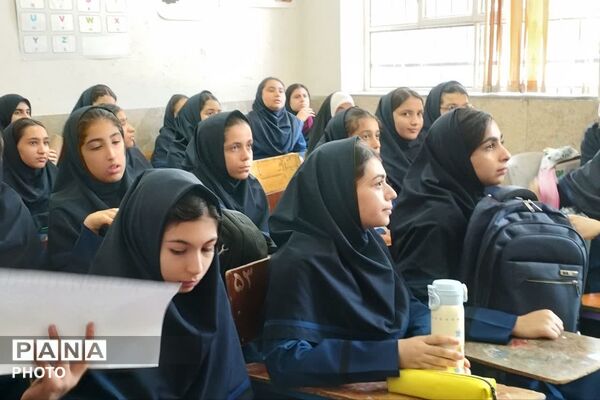 جشن جوانه‌ها؛ شکوفایی در مسیر دانش