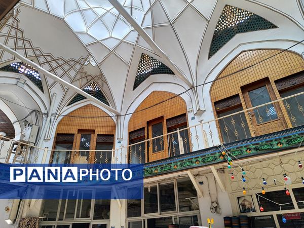 میدان امام اصفهان، شاهکاری از معماری و تاریخ