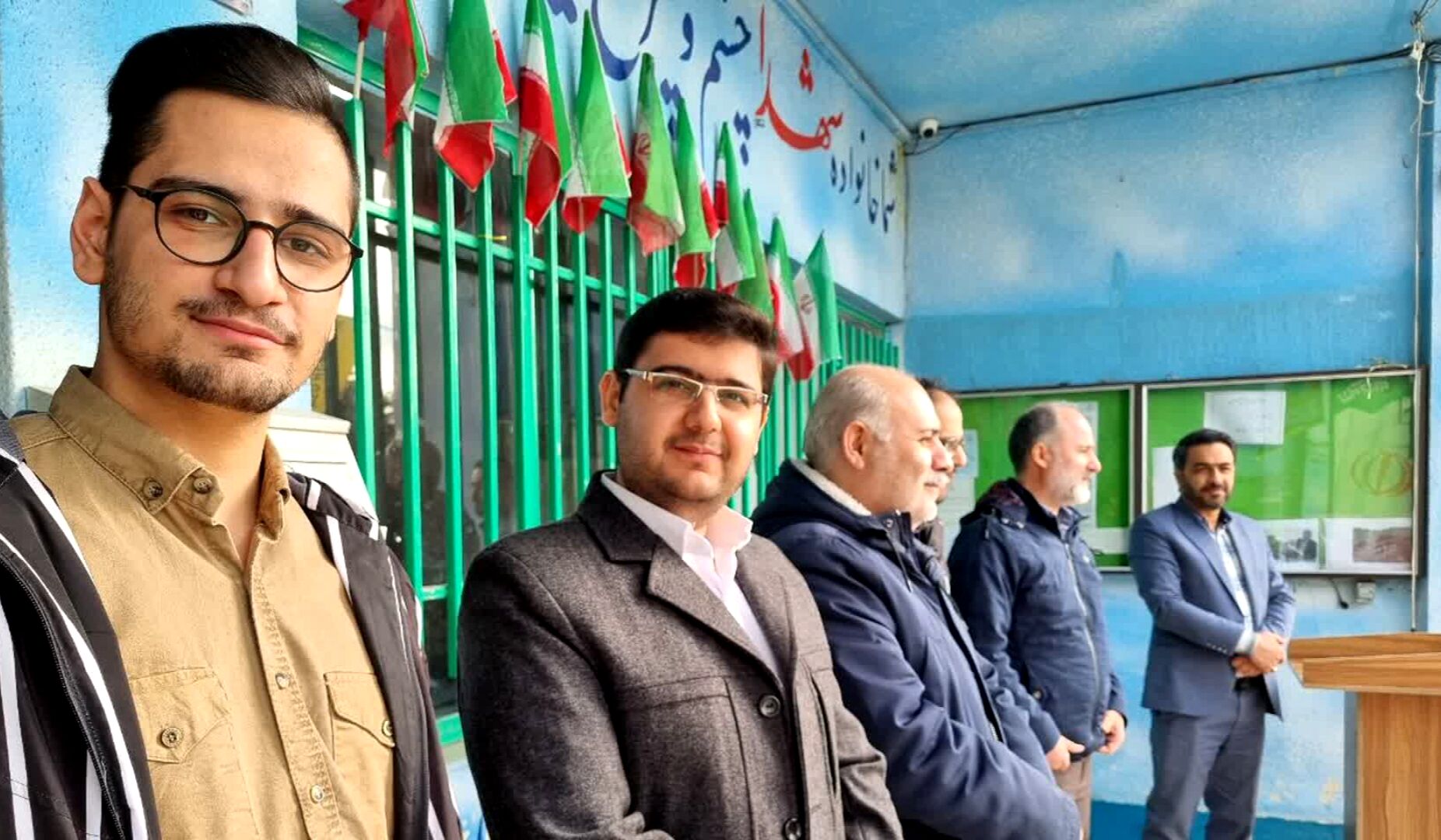 پژواک انقلاب در دل نوجوانان