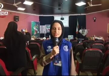 همایش «وطن‌یار» در شهرستان رامیان