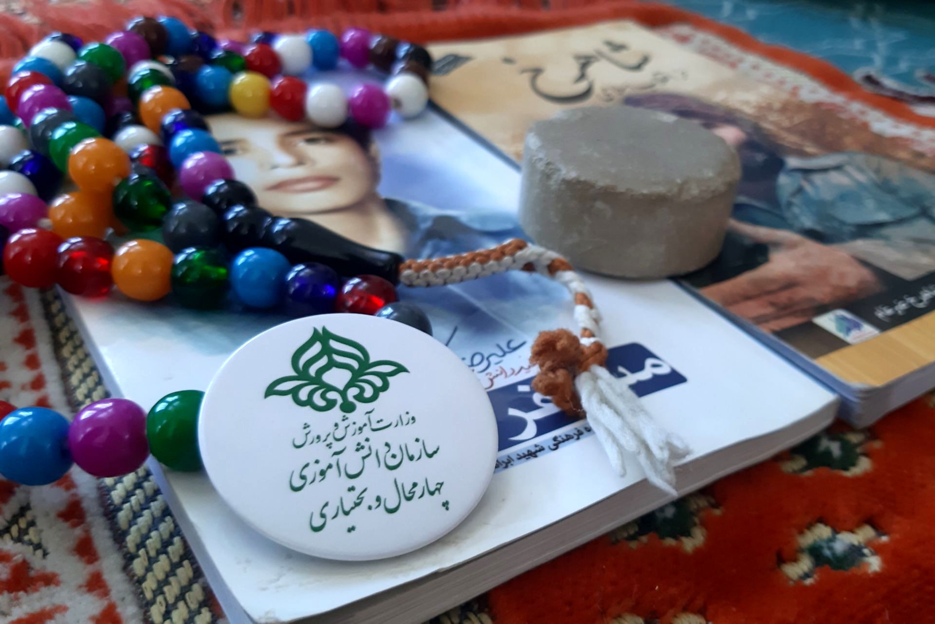 اقتدار مردم شهرستان لردگان در نماز جمعه