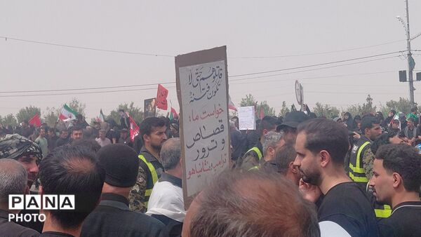 آرام جانم می رود