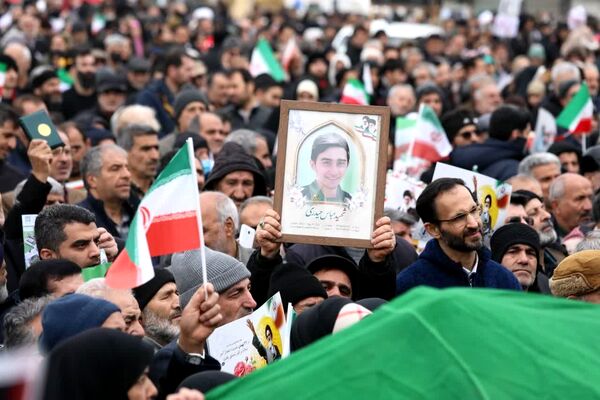  همدان یکصدا، رسالت تاریخی خود را تکرار کرد