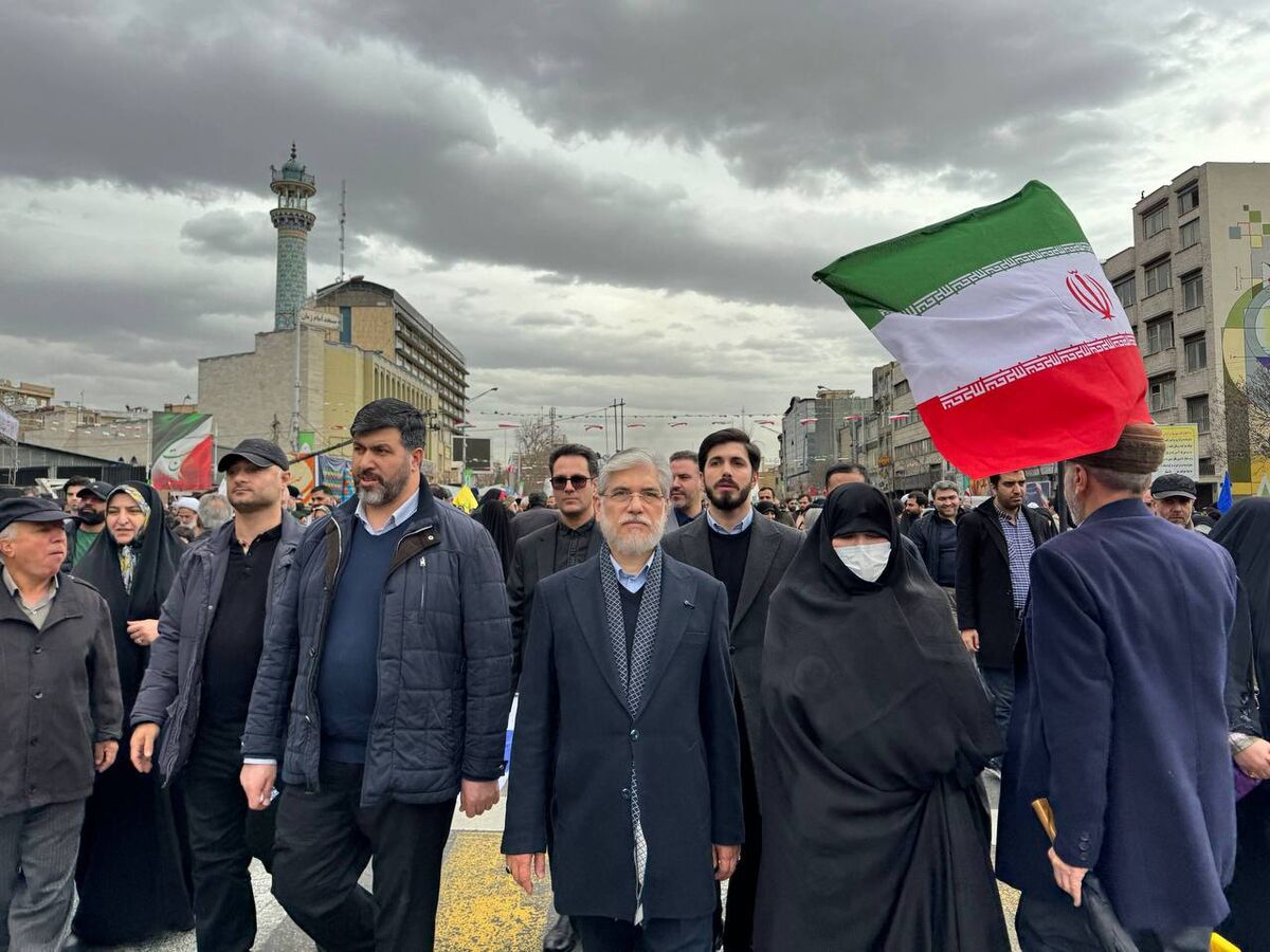 با زبان زور نمی‌توان با ملت ایران سخن گفت/ دشمنان دچار تحلیل‌های نادرست هستند