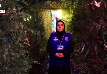 پناهگاه امن روستایی در کردکوی