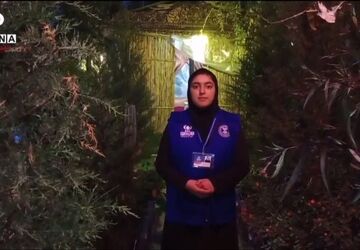 پناهگاه امن روستایی در کردکوی