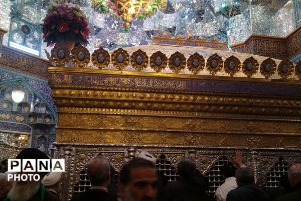 اردوی معنوی قم - جمکران فرهنگیان چهاردانگه