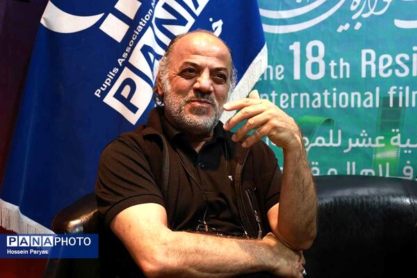 نخستین روز هجدهمین جشنواره بین‌المللی فیلم مقاومت