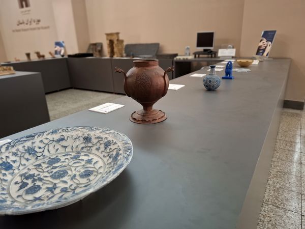 گشتی در تاریخ؛ از مدرسه دارالفنون به سمت دوره ایران باستان