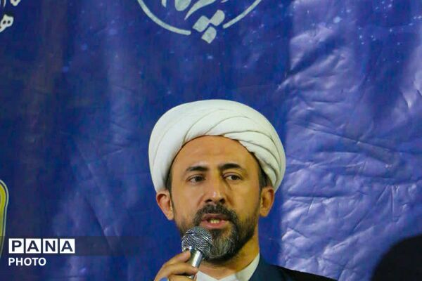 اجتماع بزرگ مردم اندیشه فاز یک با حضور ملت عزیز ایران 