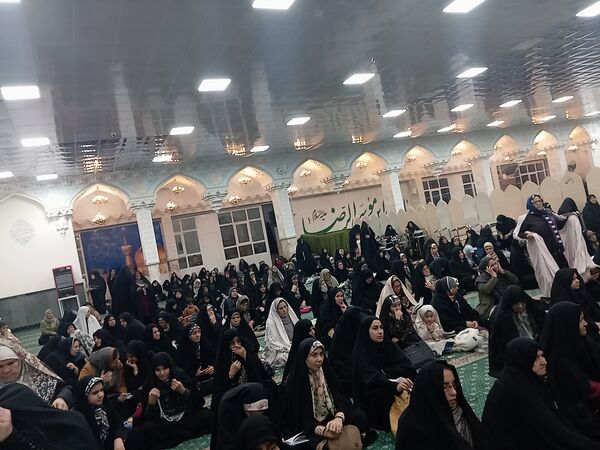 جشن ولادت امام جواد(ع) در شهرستان کاشمر 