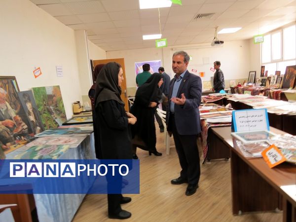 برگزاری جشنواره امید فردا در بجنورد