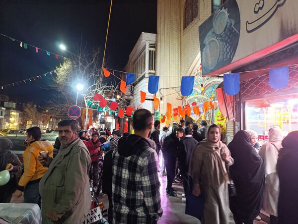 تجلی امید در نیمه شعبان