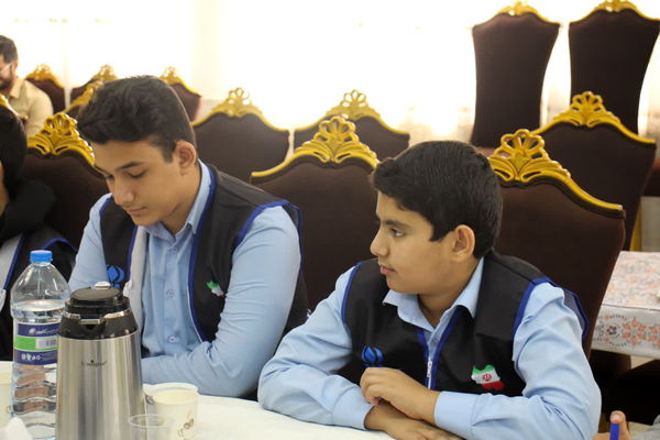 دوره آموزشی خبرگزاری پانا استان سمنان