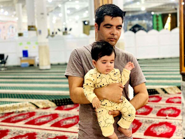 حضور پرشکوه مردم مه ولات در دور دوم انتخابات ریاست‌جمهوری