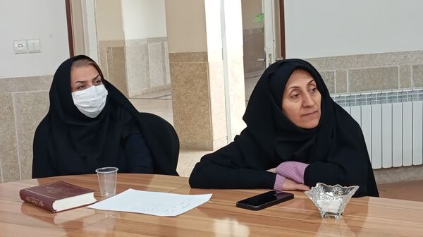 جلسه بررسی عملکرد و کیفیت آموزشی مدارس شهرستان بن با حضور مسئولان استانی