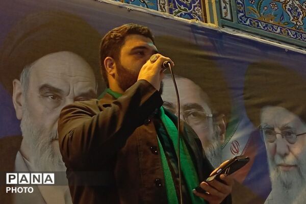 حماسه مردم شهید پرور شهرستان ولایتمدار شهید قرچک در موج تجمعات مردمی 