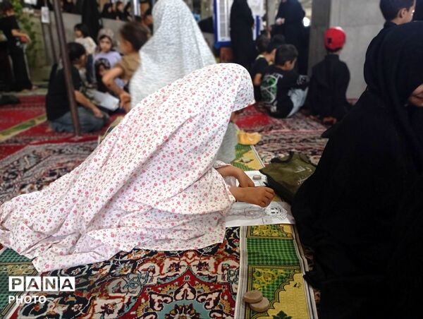 قاب پانا میزبان نماز جمعه مسجد جامع نیشابور