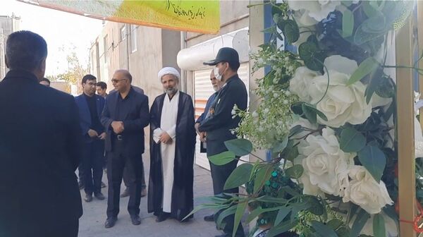  سالن مطالعه ایراندخت افتتاح شد