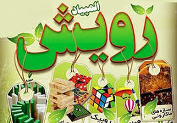 المپیاد رویش جهت تقویت قوای فکری و تمرکز دانش‌آموزان در دبستان هدف شیراز