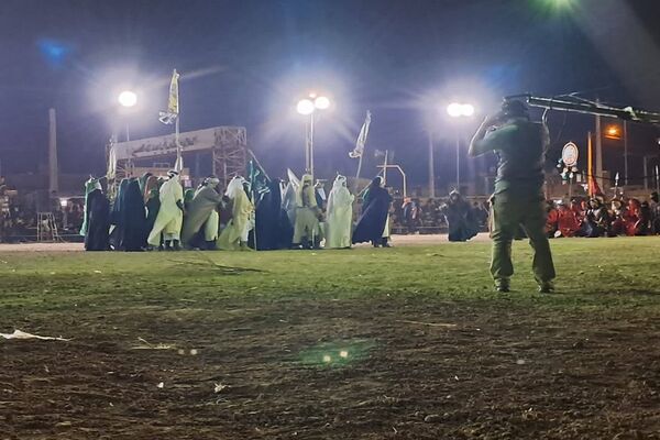 دل‌ها در عین‌دو به کربلا پیوند خورد