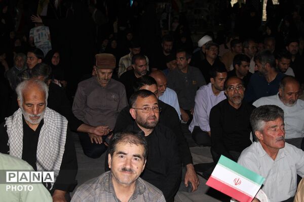 شب‌های سملقان؛ روایت ایستادگی مردمانی غیور