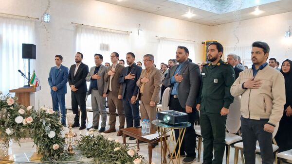 کارگاه توانمندسازی مشاورین و معاونین پرورشی طرقبه شاندیز