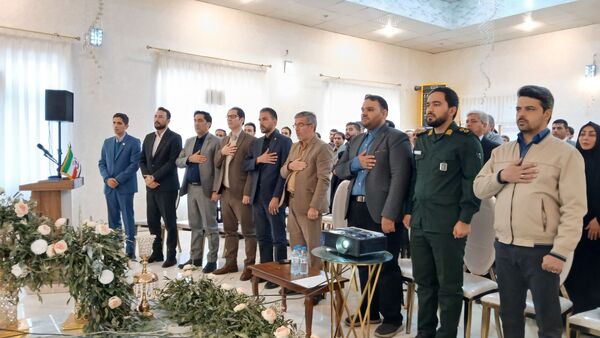 کارگاه توانمندسازی مشاورین و معاونین پرورشی طرقبه شاندیز