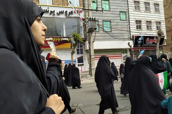 روز قدس یادآور تعهد ما به دفاع از مظلومان در بهارستان دو