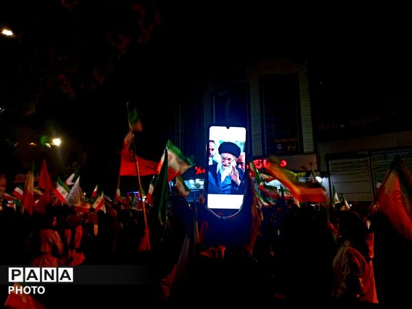 تجمعات شبانه یعنی میدان داری مردمی