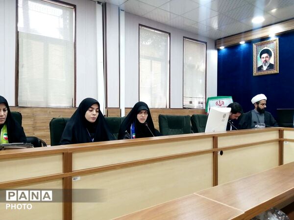 شورای برنامه ریزی سازمان دانش آموزی استان قم