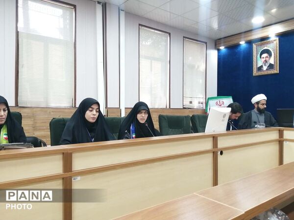 شورای برنامه ریزی سازمان دانش آموزی استان قم