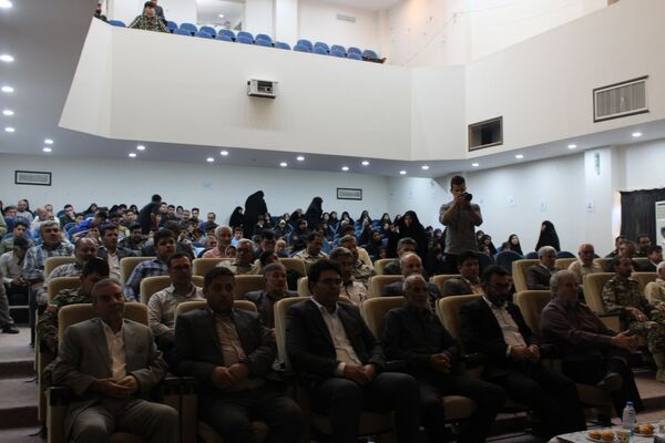 برگزاری جشنواره مالک اشتر در سملقان
