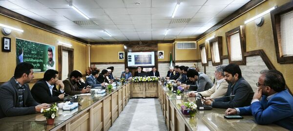 نسیم تربیت در کوچه های تربت حیدریه 