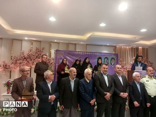 همایش گرامیداشت مقام معلم در فریدونکنار
