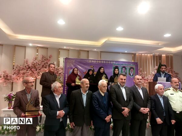 همایش گرامیداشت مقام معلم در فریدونکنار