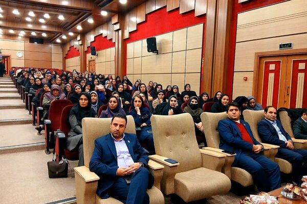 اختتامیه بیستمین‌ جشنواره طلایه داران دوره ابتدایی در شهرستان ملارد